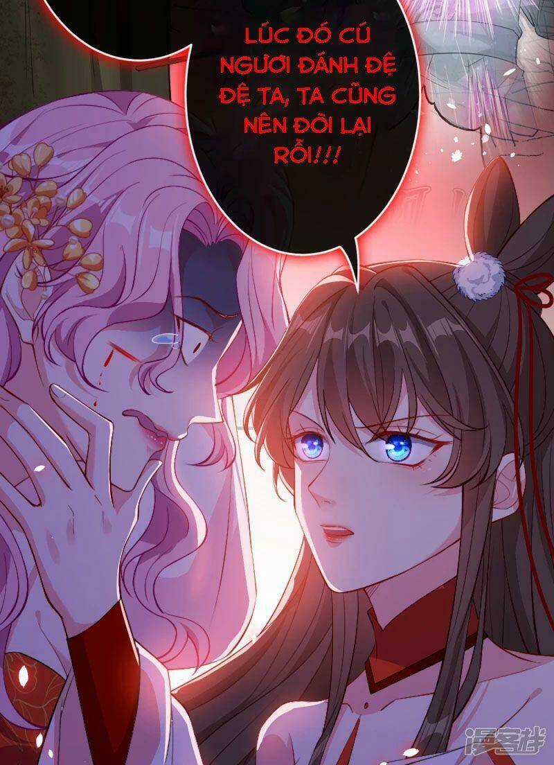 Thú Hắc Cuồng Phi Chapter 84 trang 20