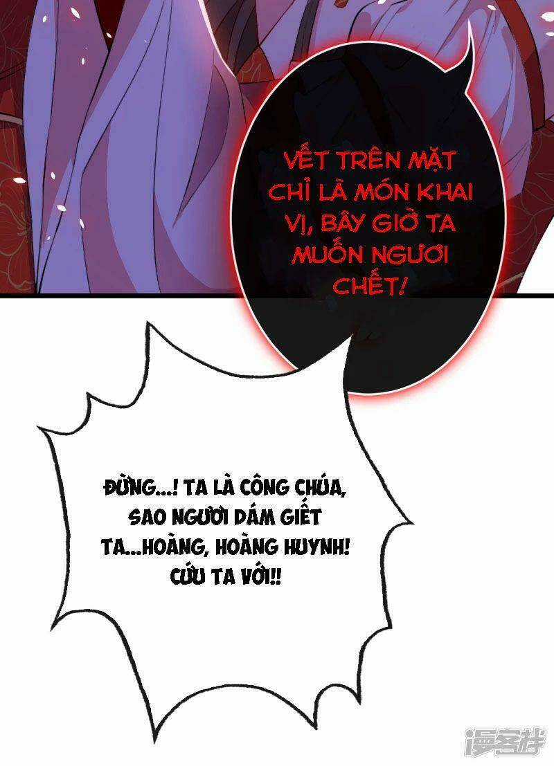 Thú Hắc Cuồng Phi Chapter 84 trang 21