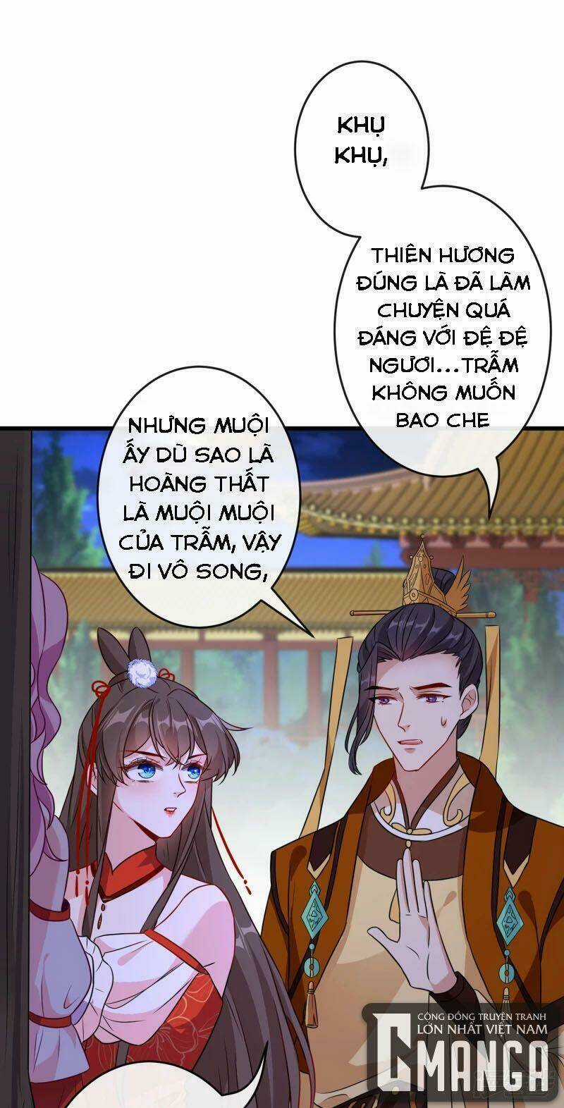 Thú Hắc Cuồng Phi Chapter 84 trang 22