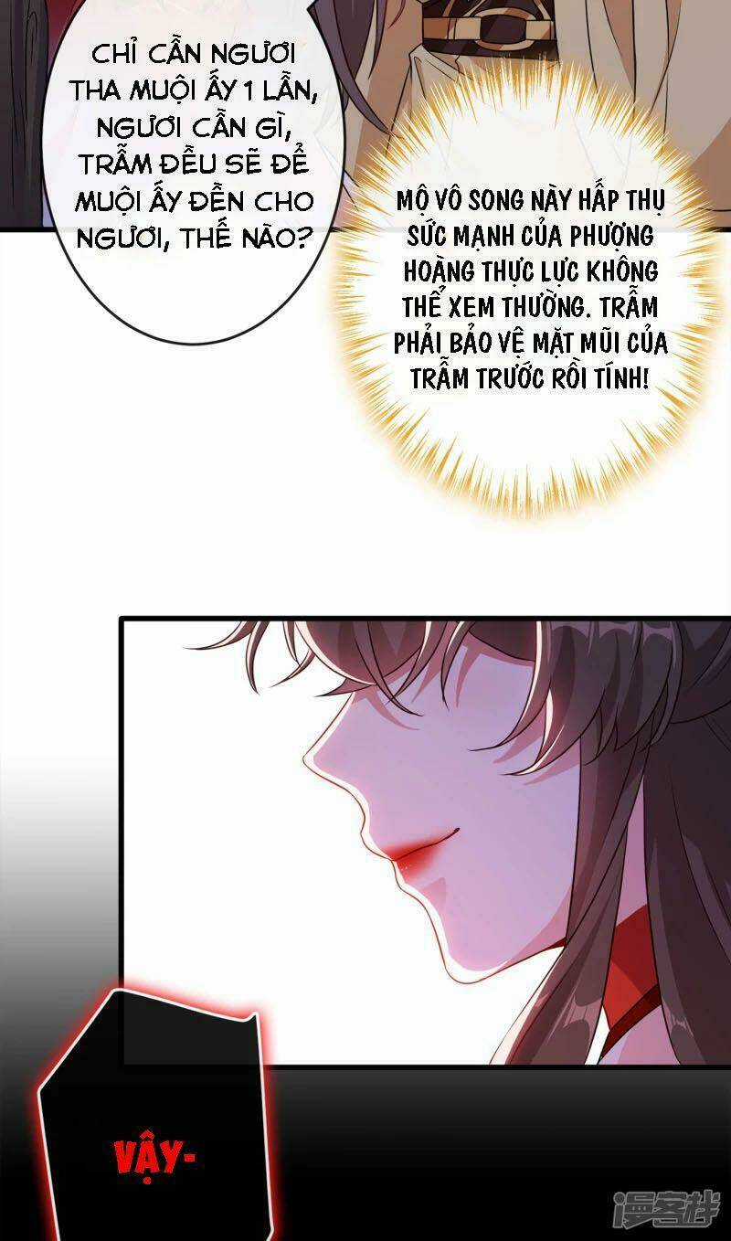 Thú Hắc Cuồng Phi Chapter 84 trang 23