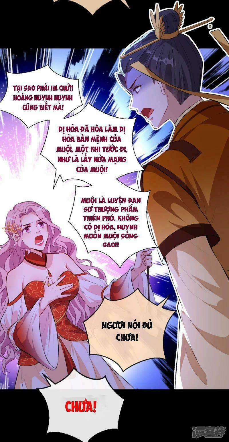 Thú Hắc Cuồng Phi Chapter 84 trang 27