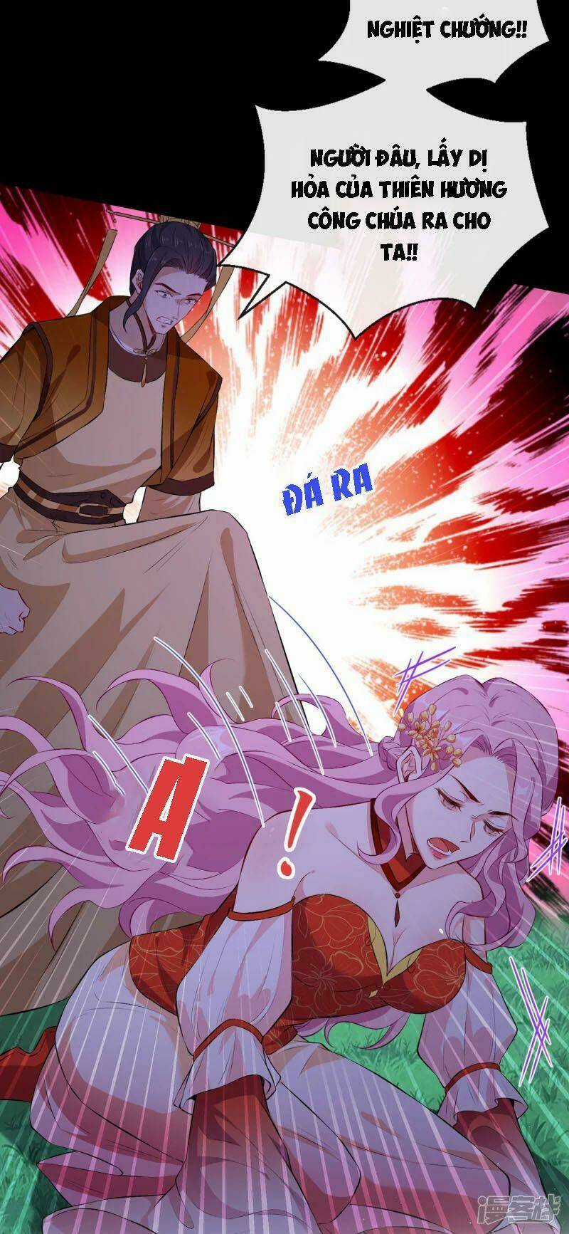 Thú Hắc Cuồng Phi Chapter 84 trang 29