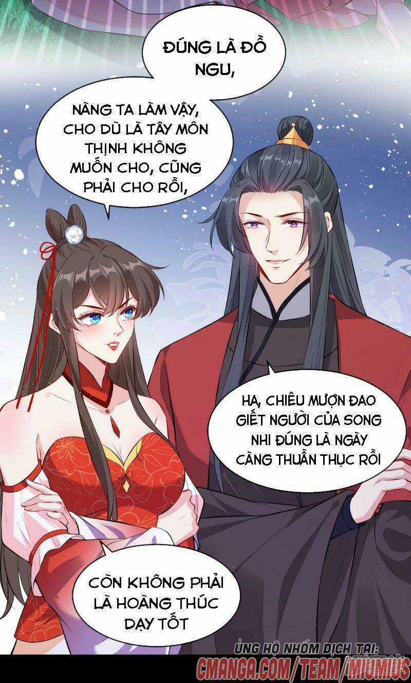 Thú Hắc Cuồng Phi Chapter 84 trang 30