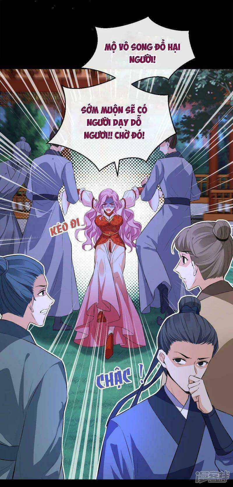 Thú Hắc Cuồng Phi Chapter 84 trang 31