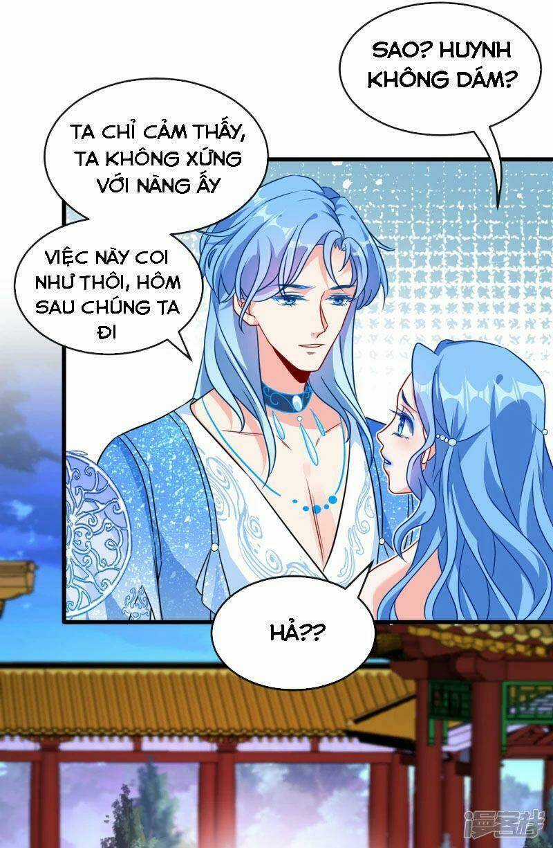Thú Hắc Cuồng Phi Chapter 84 trang 36