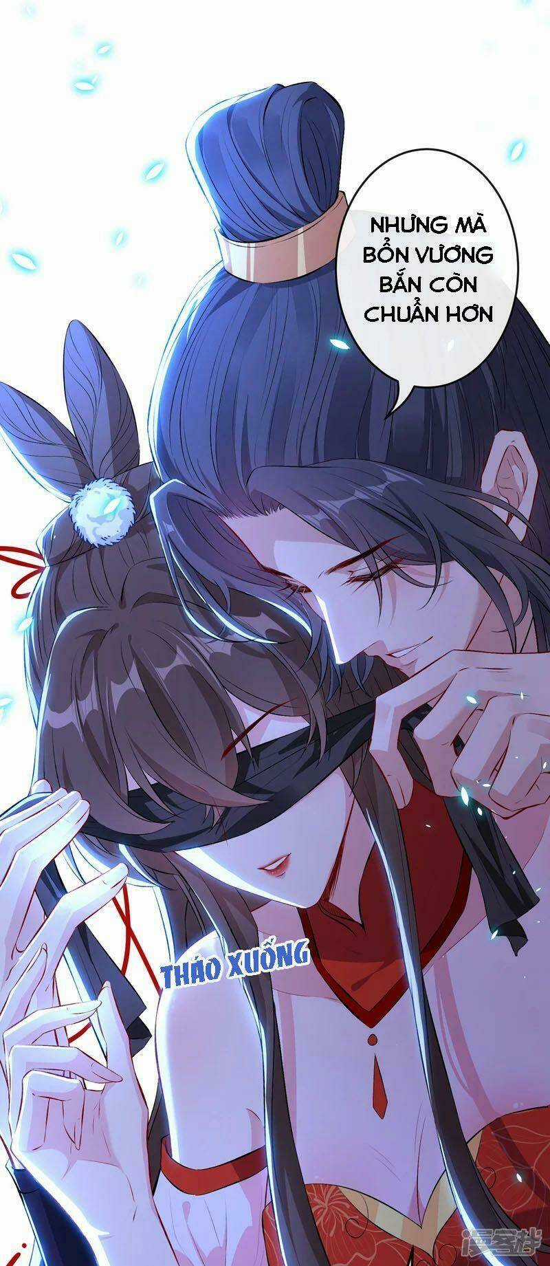 Thú Hắc Cuồng Phi Chapter 84 trang 4