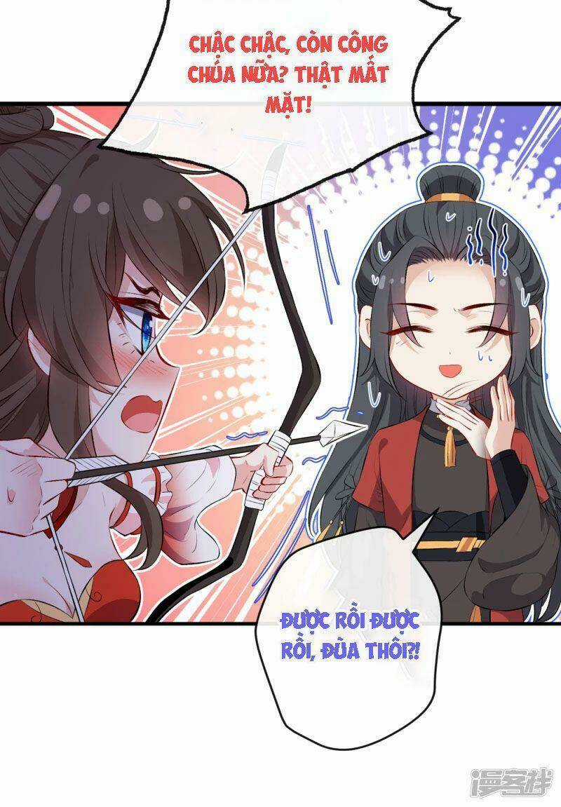 Thú Hắc Cuồng Phi Chapter 84 trang 6