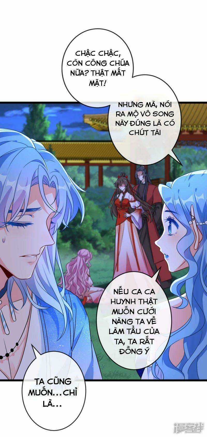 Thú Hắc Cuồng Phi Chapter 84 trang 7