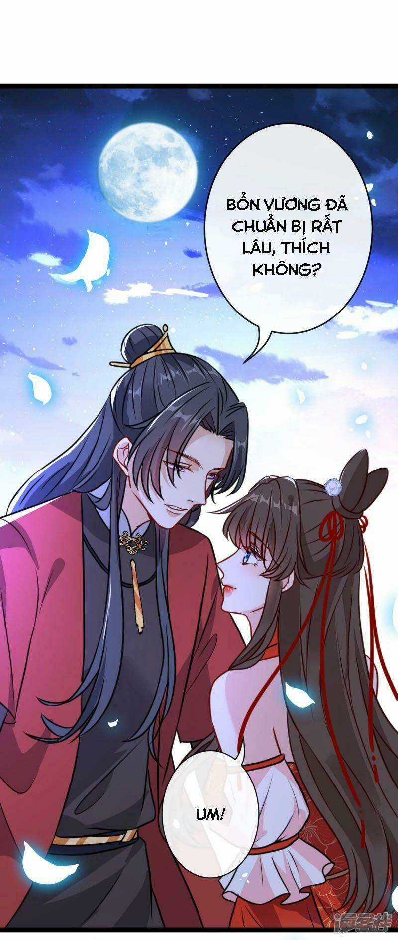 Thú Hắc Cuồng Phi Chapter 85 trang 14