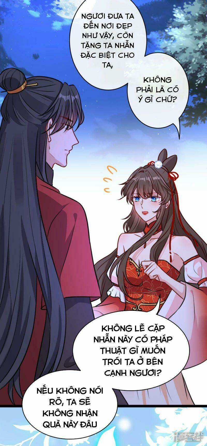 Thú Hắc Cuồng Phi Chapter 85 trang 19