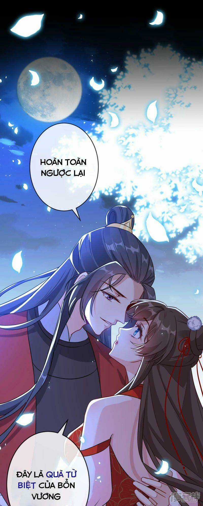 Thú Hắc Cuồng Phi Chapter 85 trang 21
