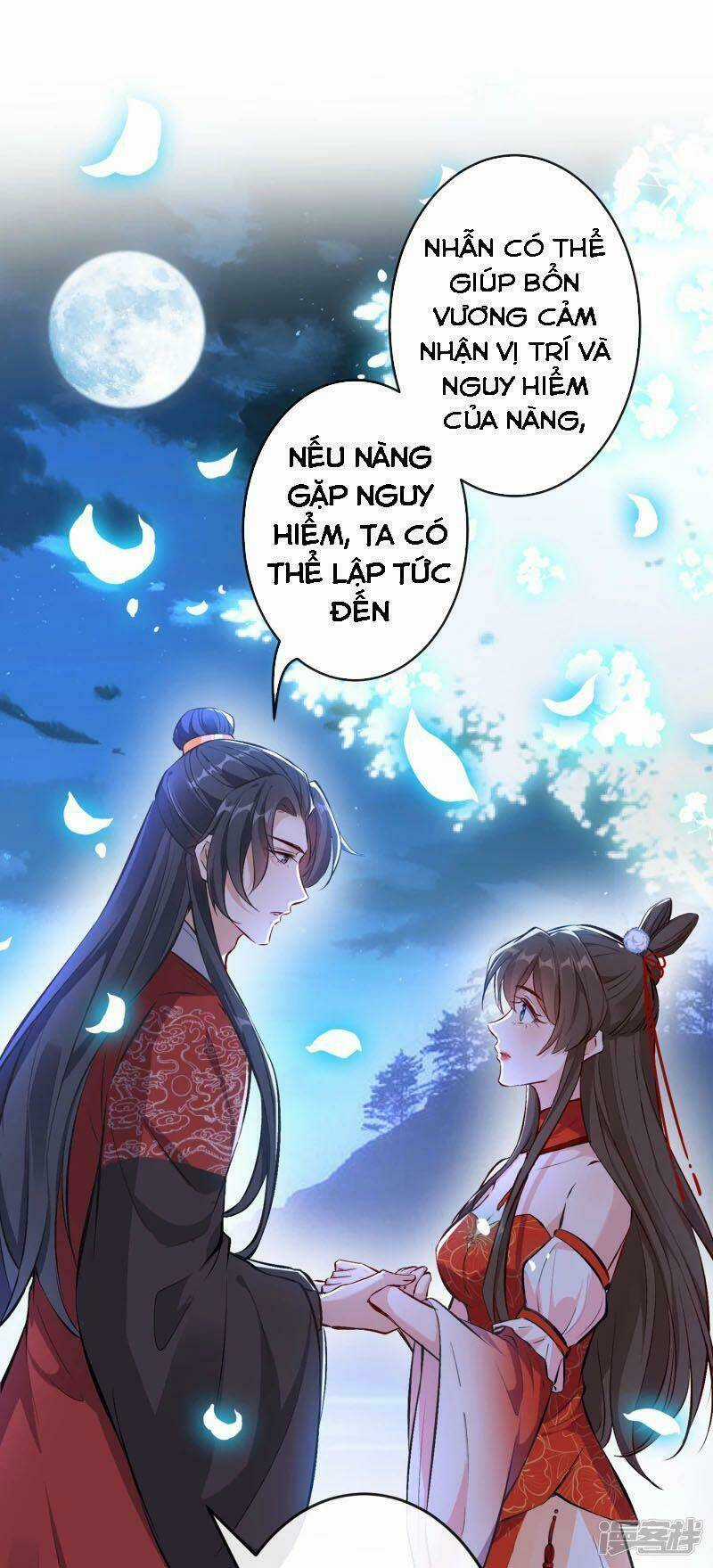 Thú Hắc Cuồng Phi Chapter 85 trang 26