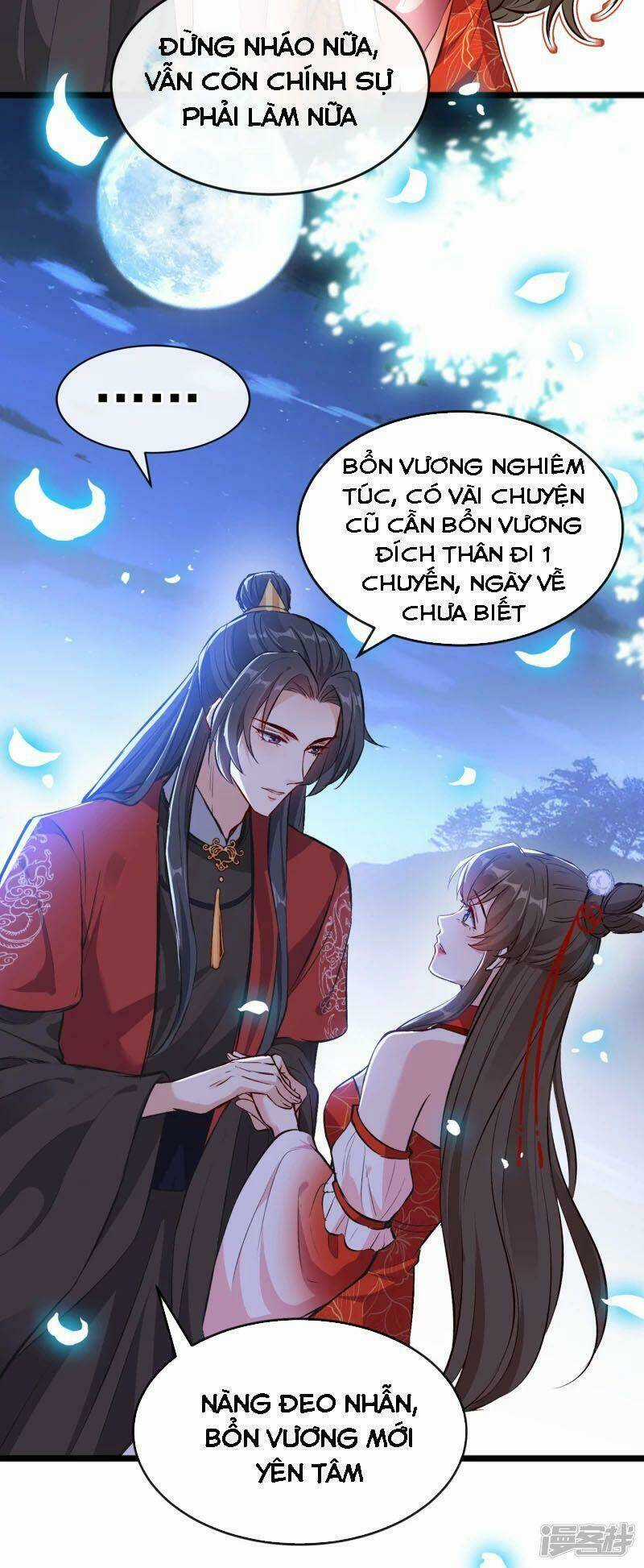 Thú Hắc Cuồng Phi Chapter 85 trang 28