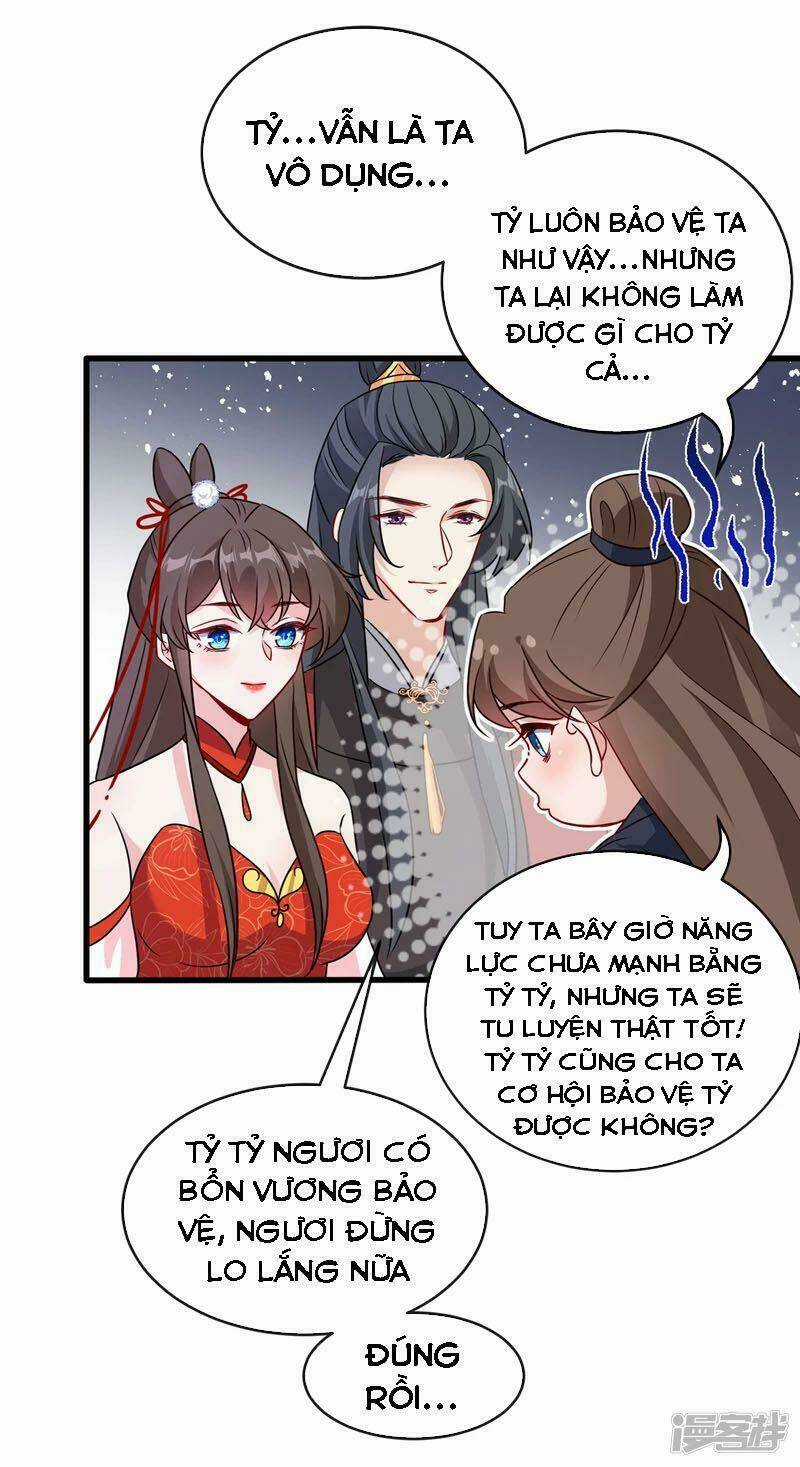 Thú Hắc Cuồng Phi Chapter 85 trang 3