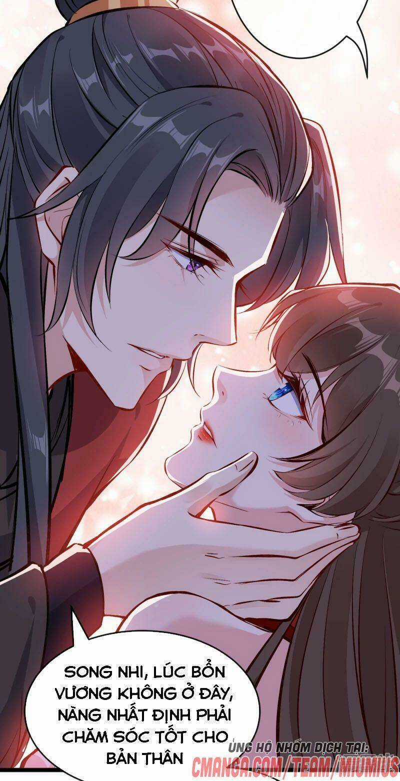 Thú Hắc Cuồng Phi Chapter 85 trang 30