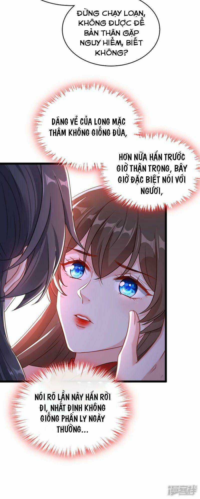 Thú Hắc Cuồng Phi Chapter 85 trang 31