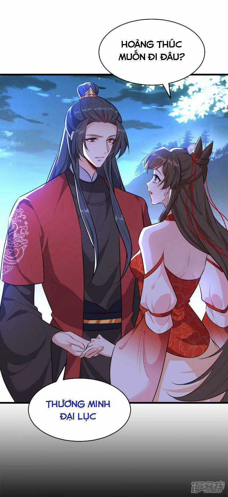 Thú Hắc Cuồng Phi Chapter 85 trang 32