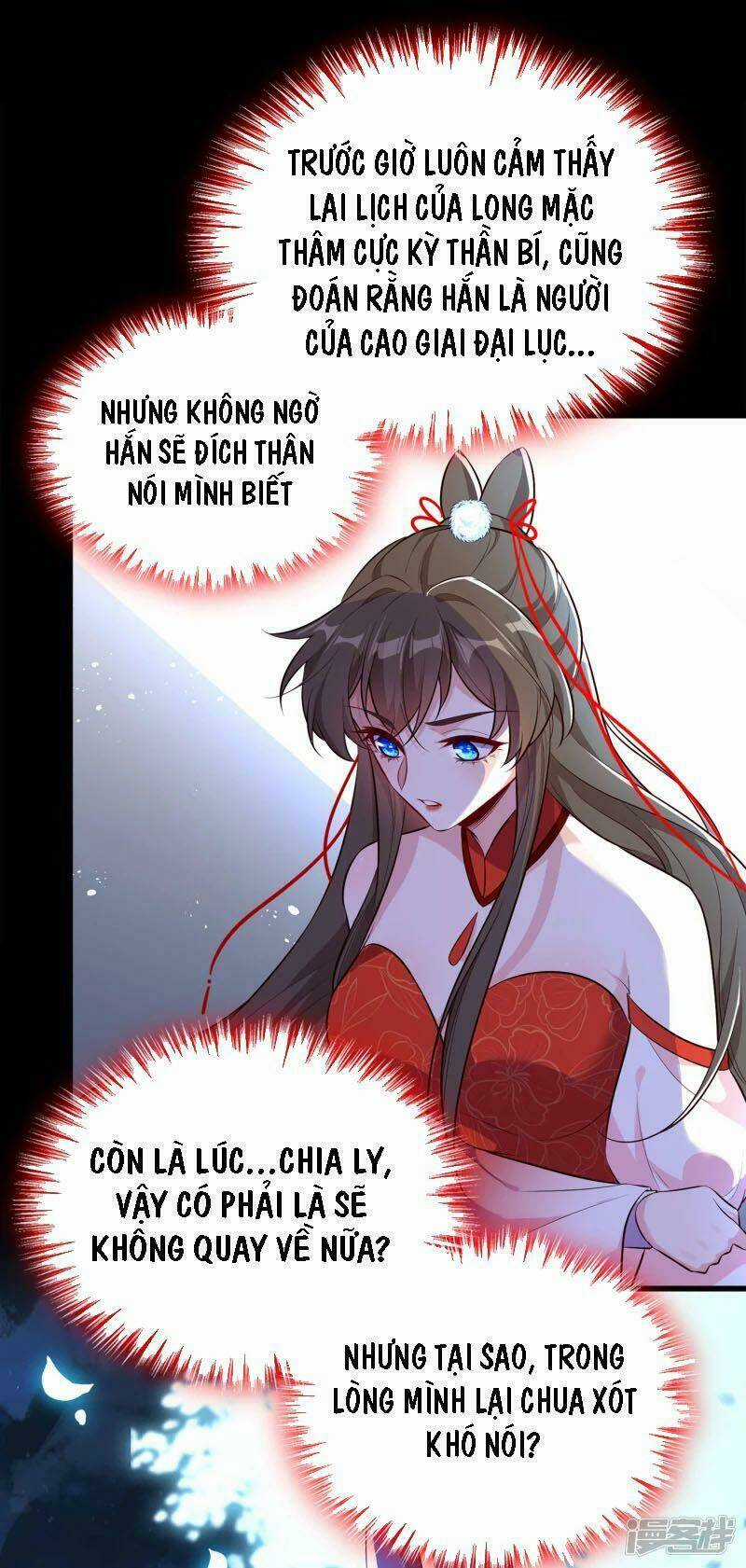 Thú Hắc Cuồng Phi Chapter 85 trang 35