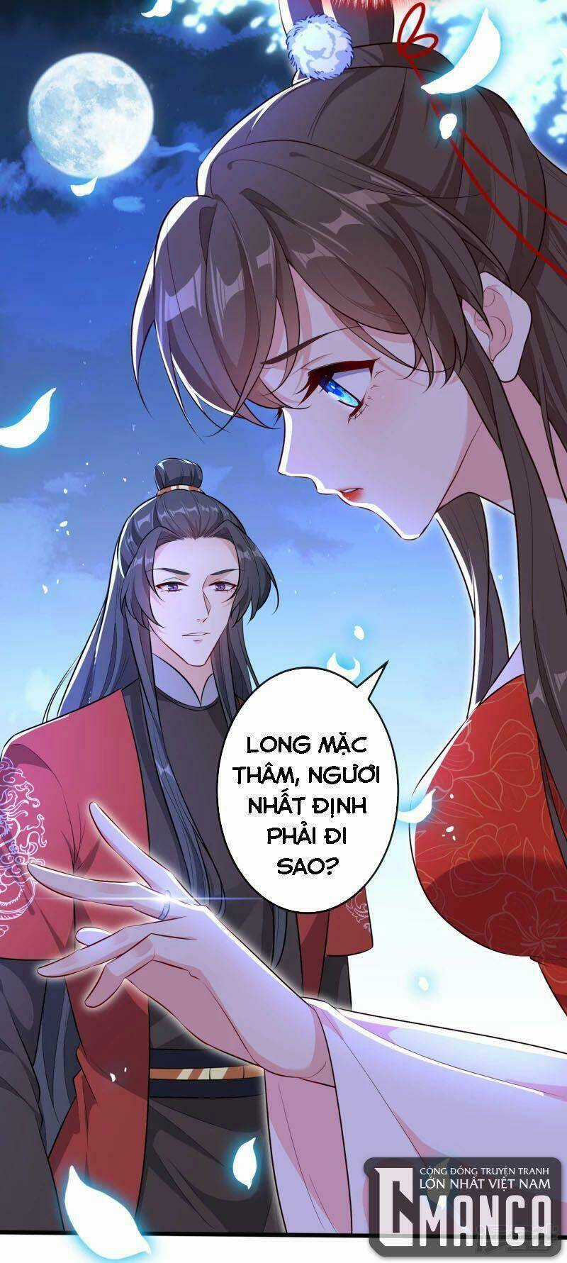 Thú Hắc Cuồng Phi Chapter 85 trang 36