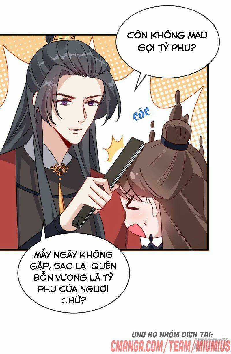 Thú Hắc Cuồng Phi Chapter 85 trang 4