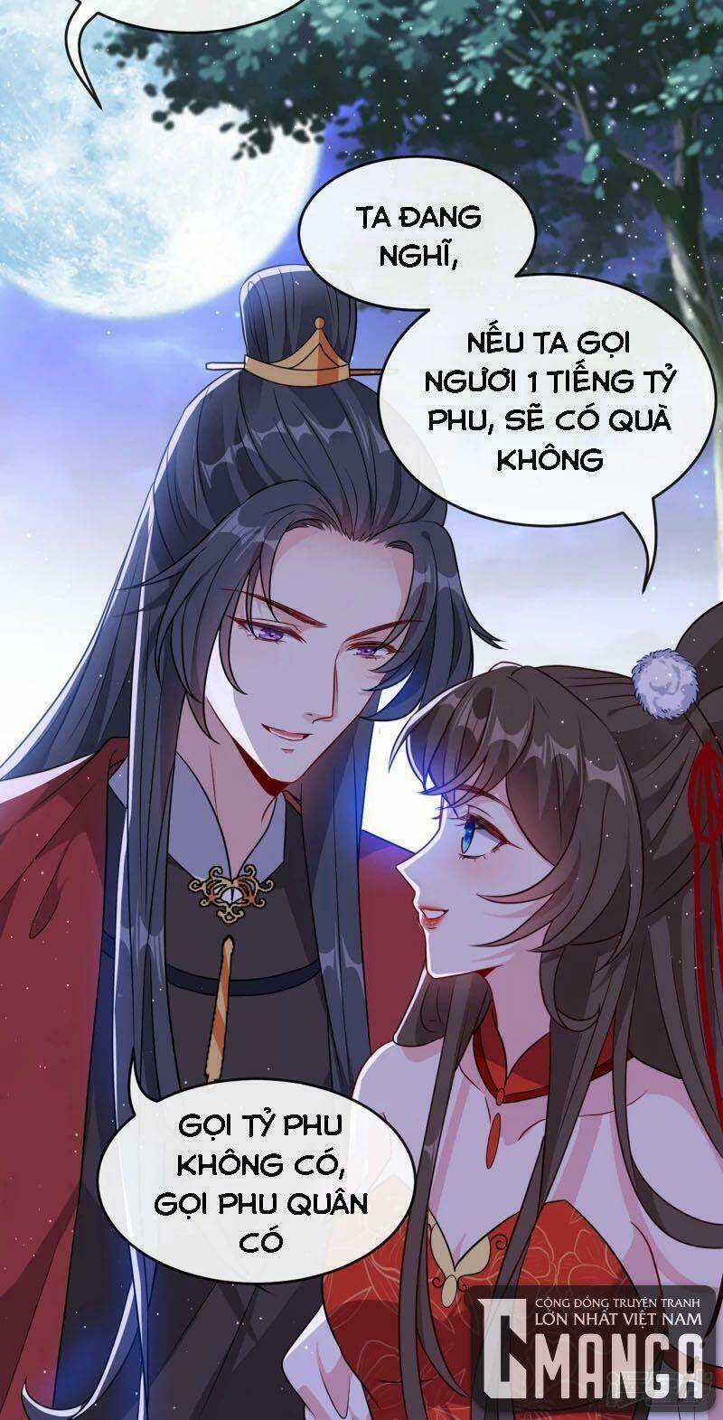 Thú Hắc Cuồng Phi Chapter 85 trang 8