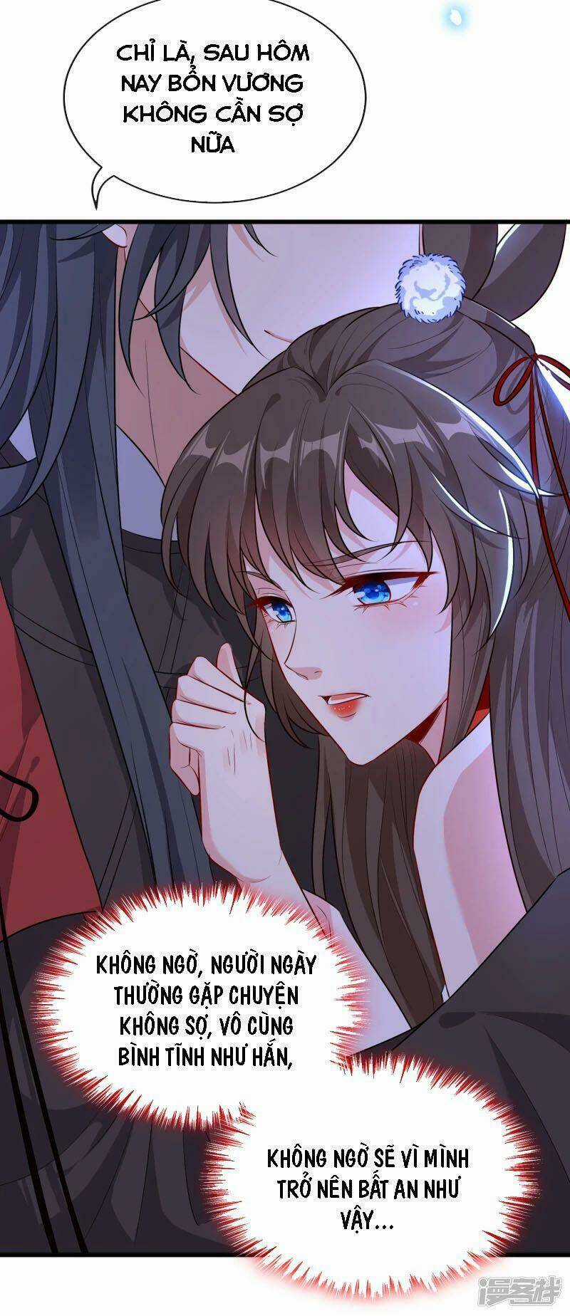 Thú Hắc Cuồng Phi Chapter 86 trang 13