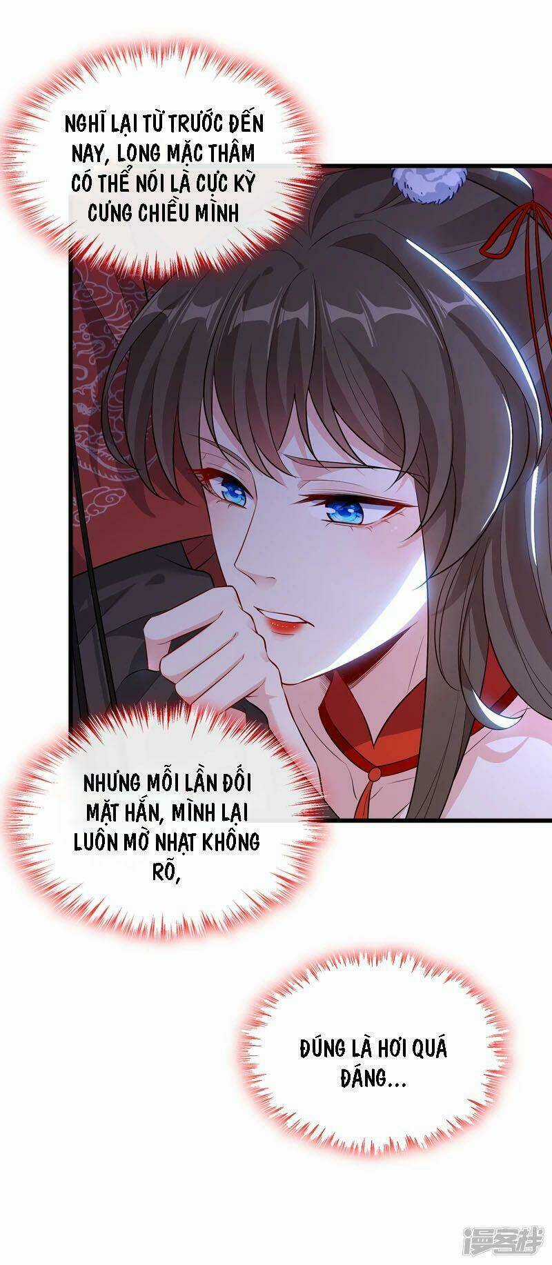 Thú Hắc Cuồng Phi Chapter 86 trang 14