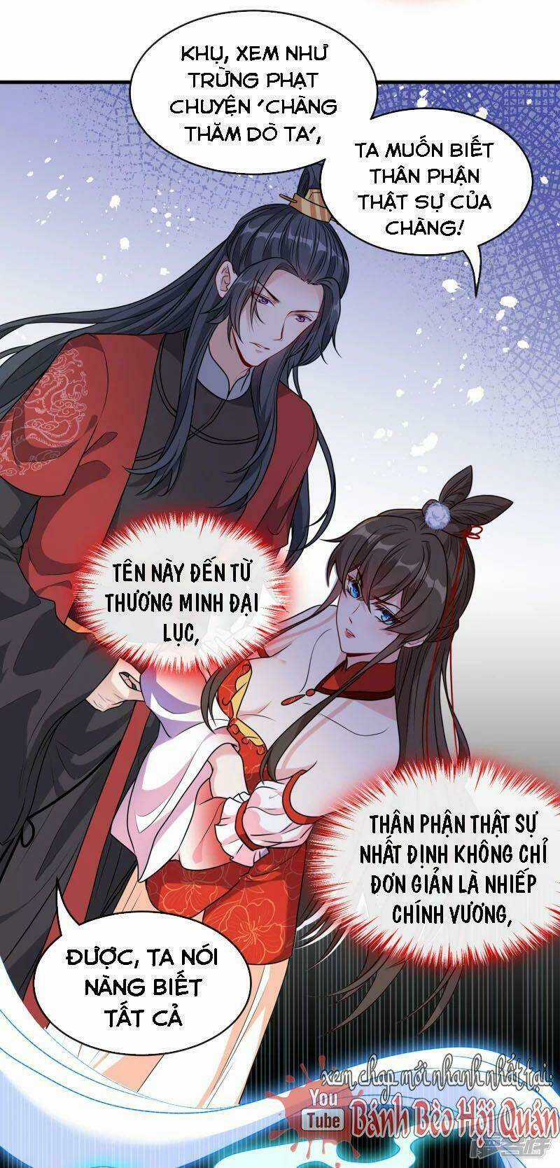 Thú Hắc Cuồng Phi Chapter 86 trang 16