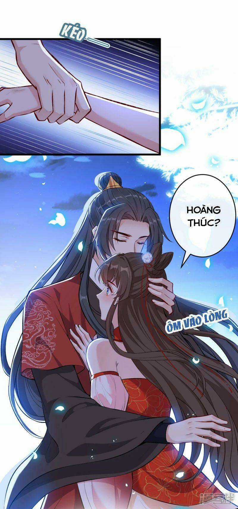 Thú Hắc Cuồng Phi Chapter 86 trang 2