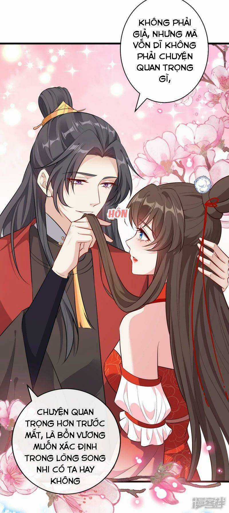 Thú Hắc Cuồng Phi Chapter 86 trang 9