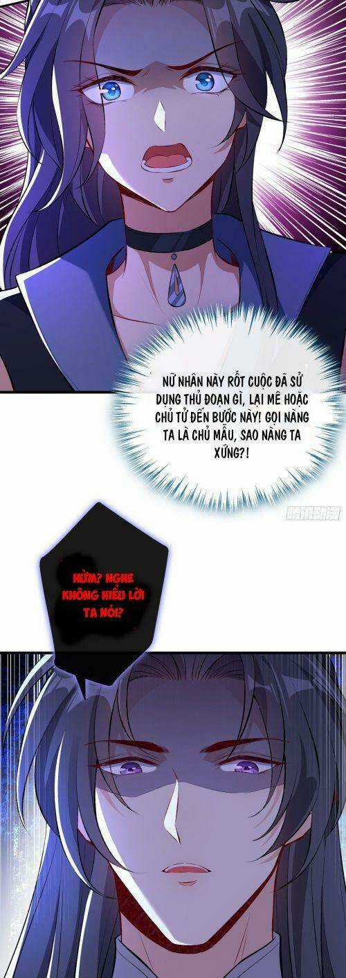 Thú Hắc Cuồng Phi Chapter 87 trang 10