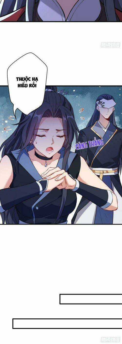 Thú Hắc Cuồng Phi Chapter 87 trang 11
