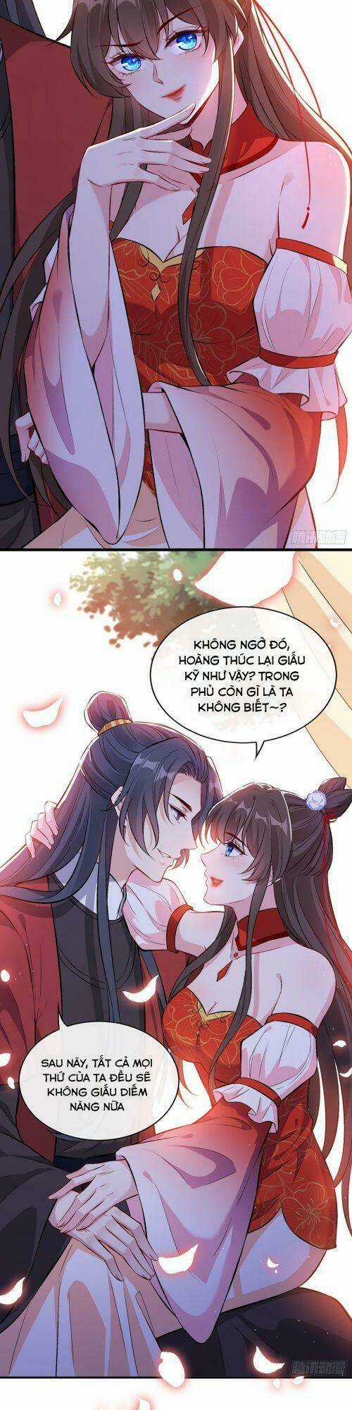 Thú Hắc Cuồng Phi Chapter 87 trang 13