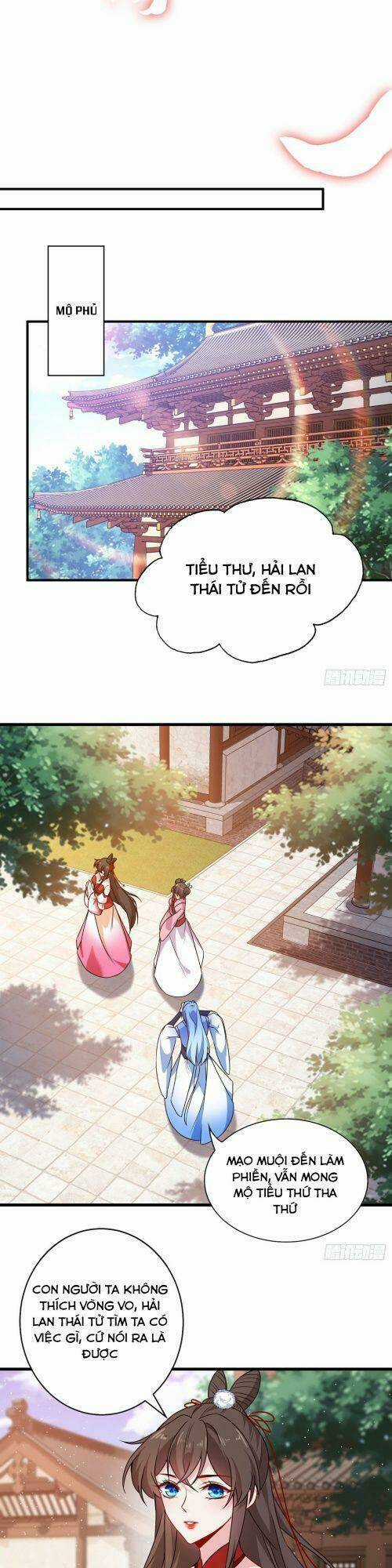 Thú Hắc Cuồng Phi Chapter 87 trang 14