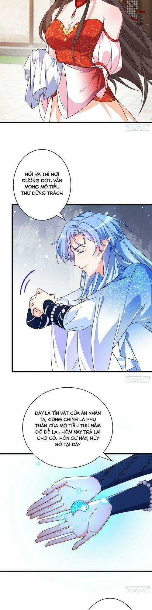 Thú Hắc Cuồng Phi Chapter 87 trang 15