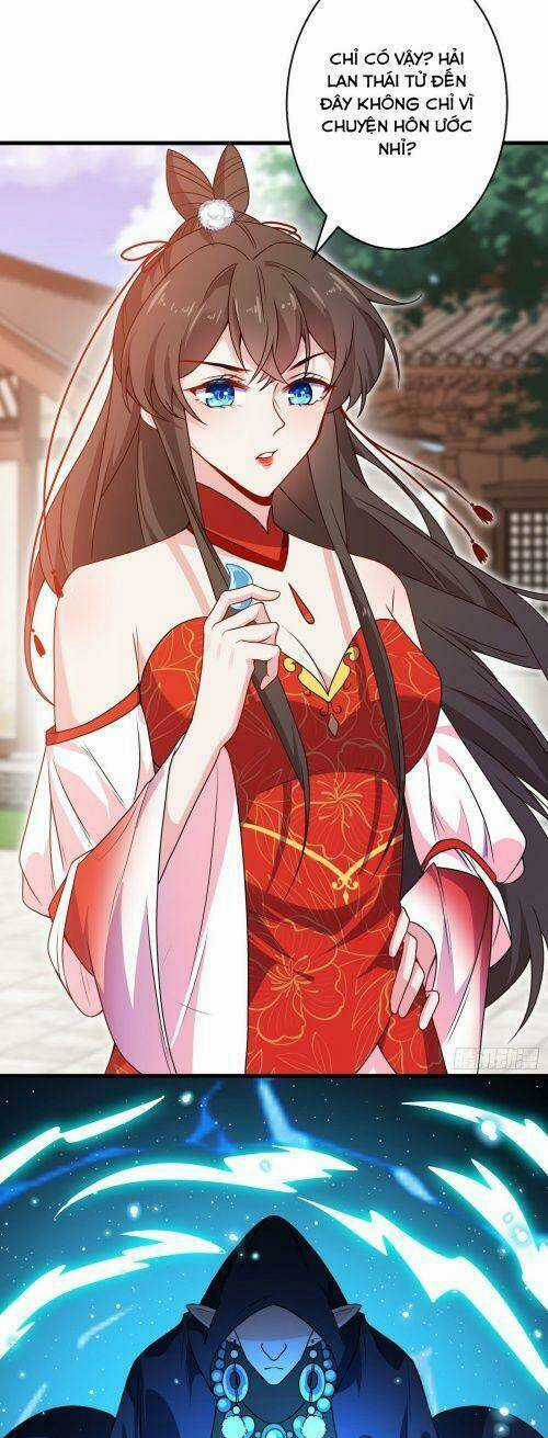 Thú Hắc Cuồng Phi Chapter 87 trang 16