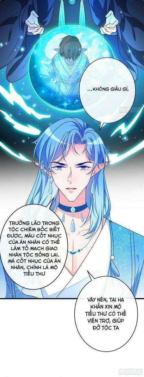 Thú Hắc Cuồng Phi Chapter 87 trang 17