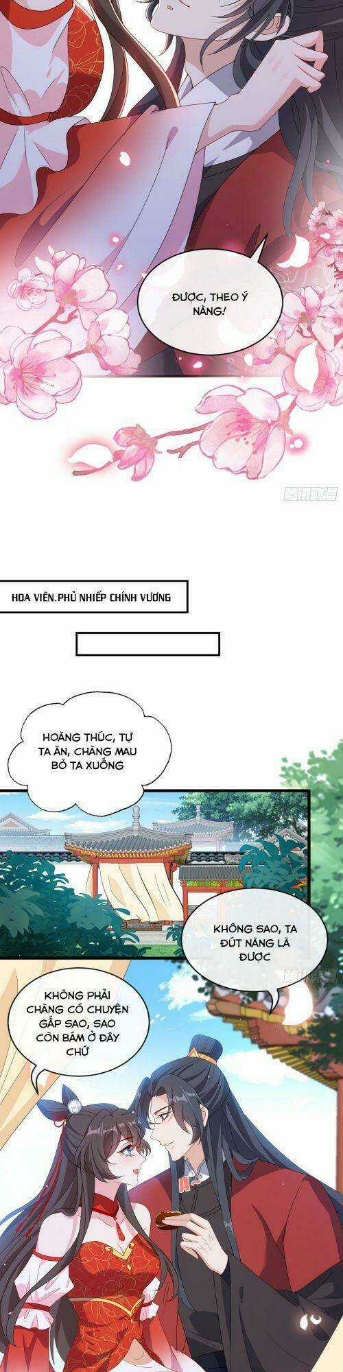 Thú Hắc Cuồng Phi Chapter 87 trang 3