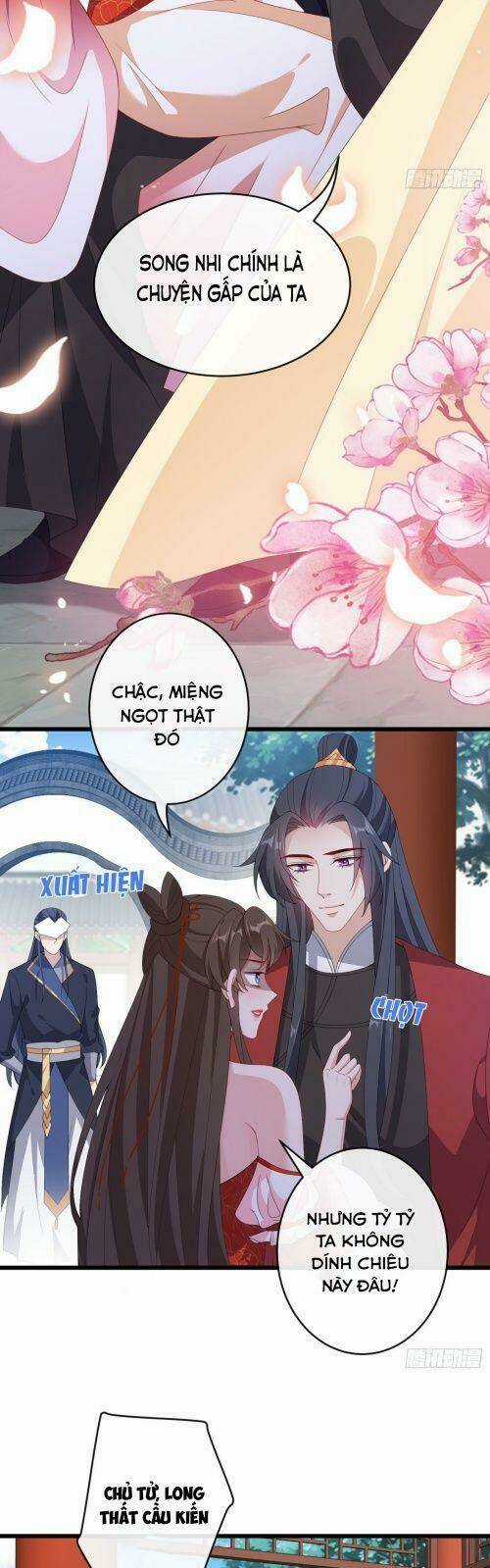 Thú Hắc Cuồng Phi Chapter 87 trang 4