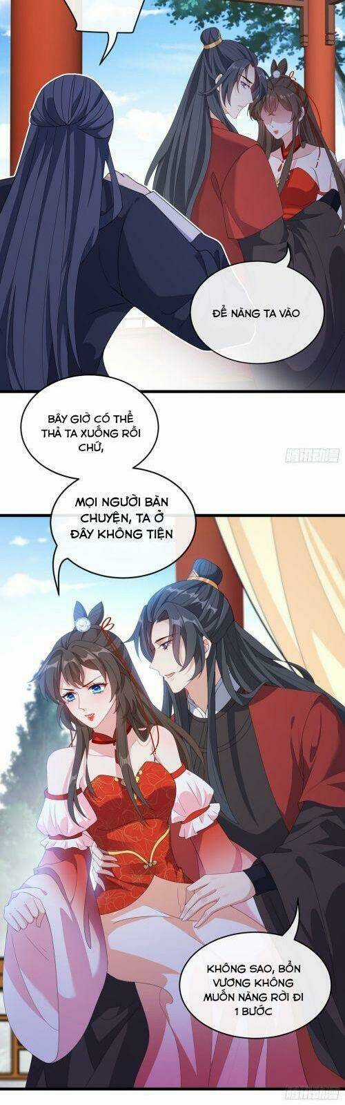 Thú Hắc Cuồng Phi Chapter 87 trang 5