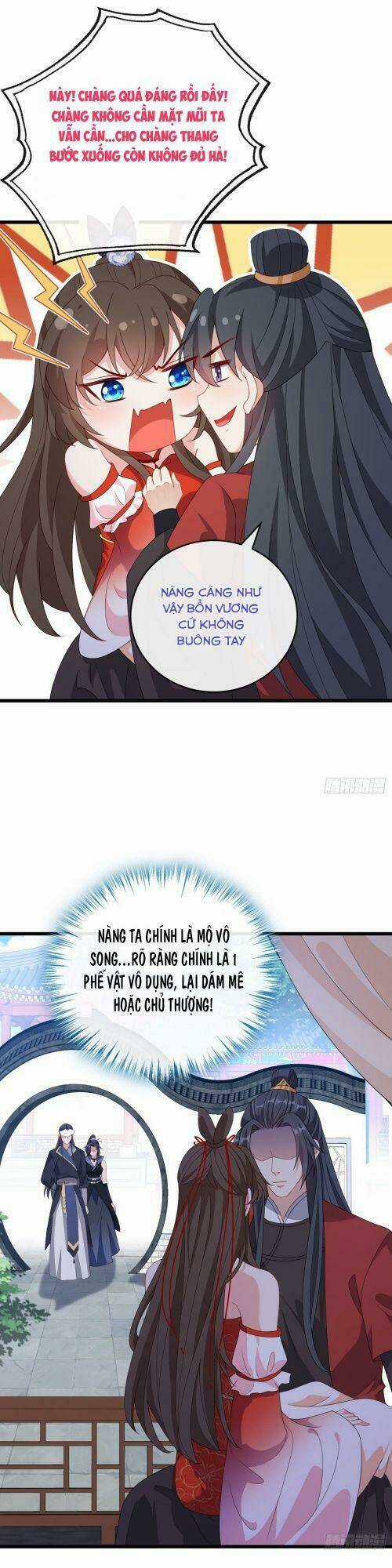 Thú Hắc Cuồng Phi Chapter 87 trang 6