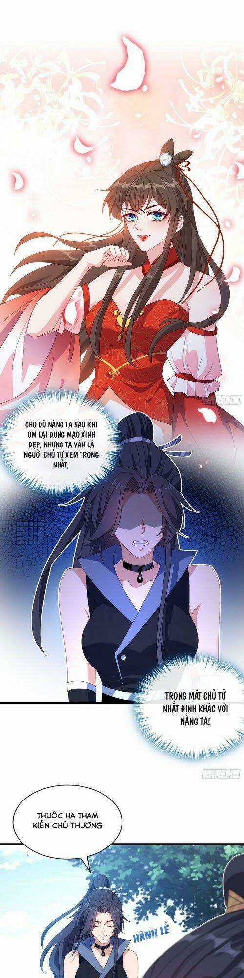 Thú Hắc Cuồng Phi Chapter 87 trang 7