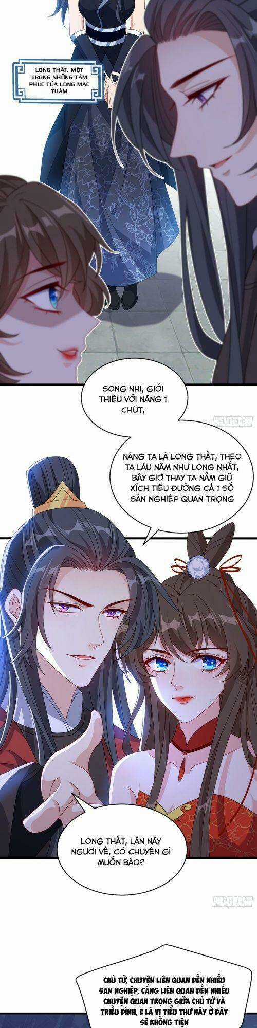 Thú Hắc Cuồng Phi Chapter 87 trang 8