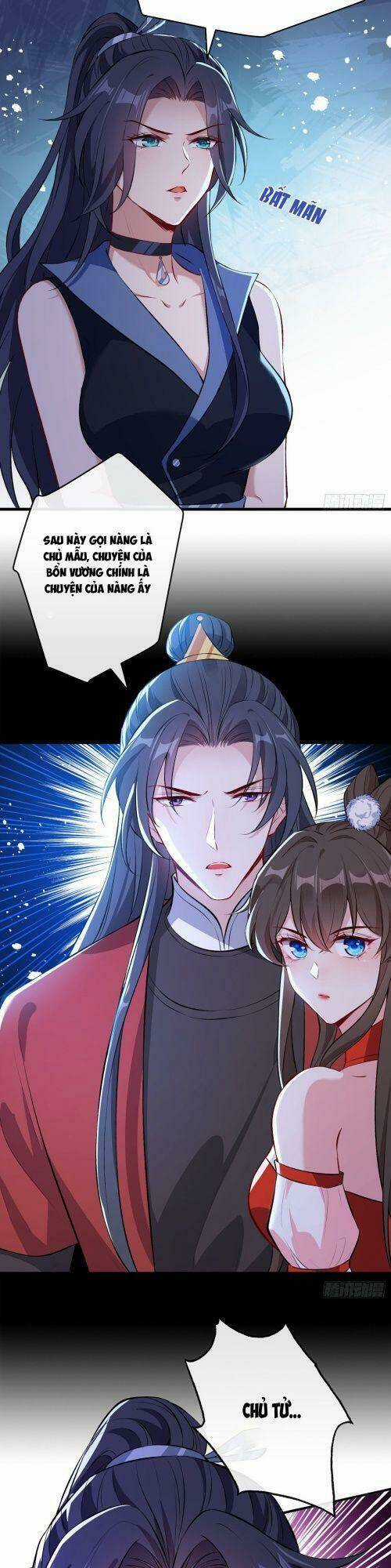 Thú Hắc Cuồng Phi Chapter 87 trang 9