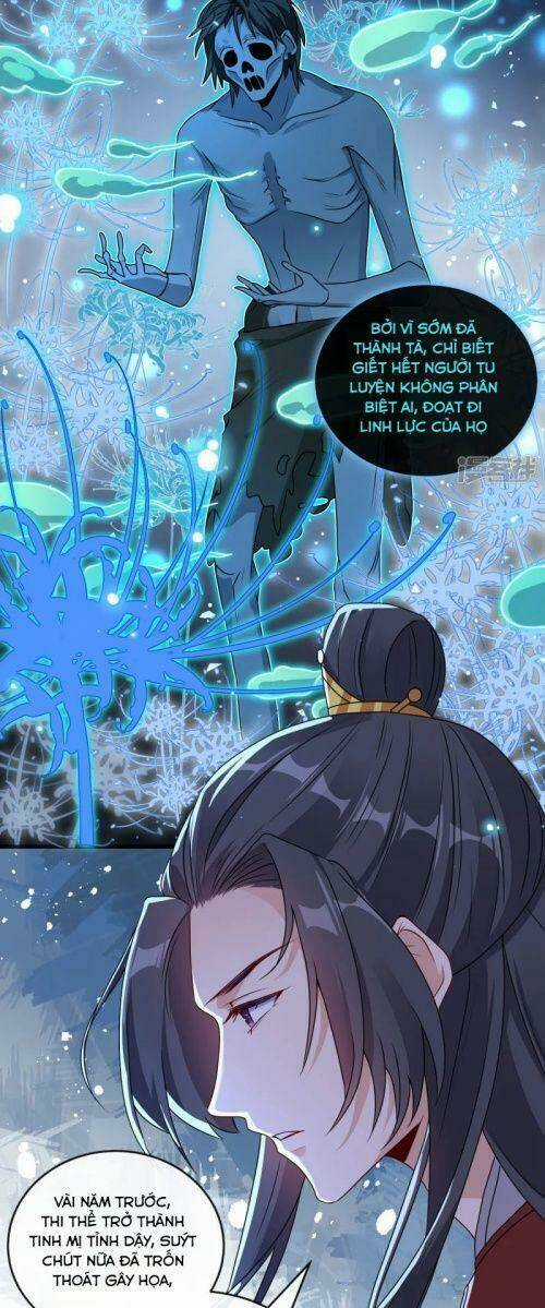 Thú Hắc Cuồng Phi Chapter 88 trang 10