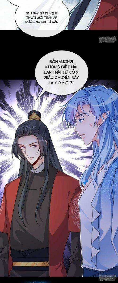 Thú Hắc Cuồng Phi Chapter 88 trang 11