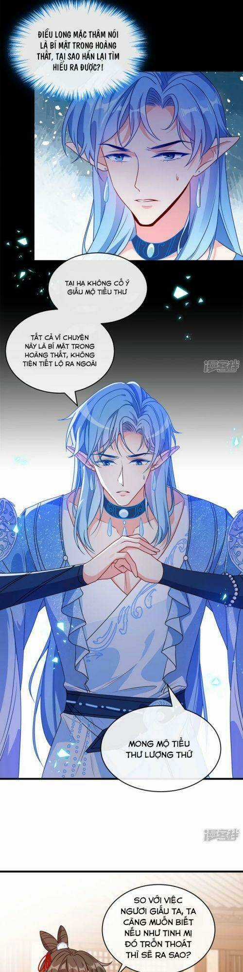 Thú Hắc Cuồng Phi Chapter 88 trang 12