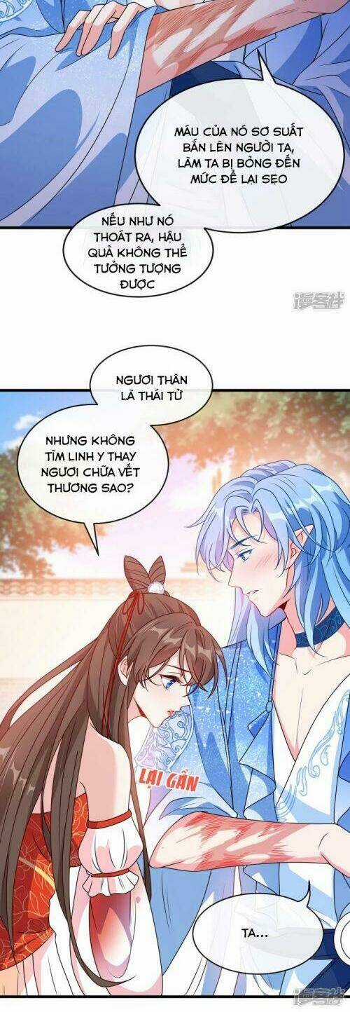 Thú Hắc Cuồng Phi Chapter 88 trang 14