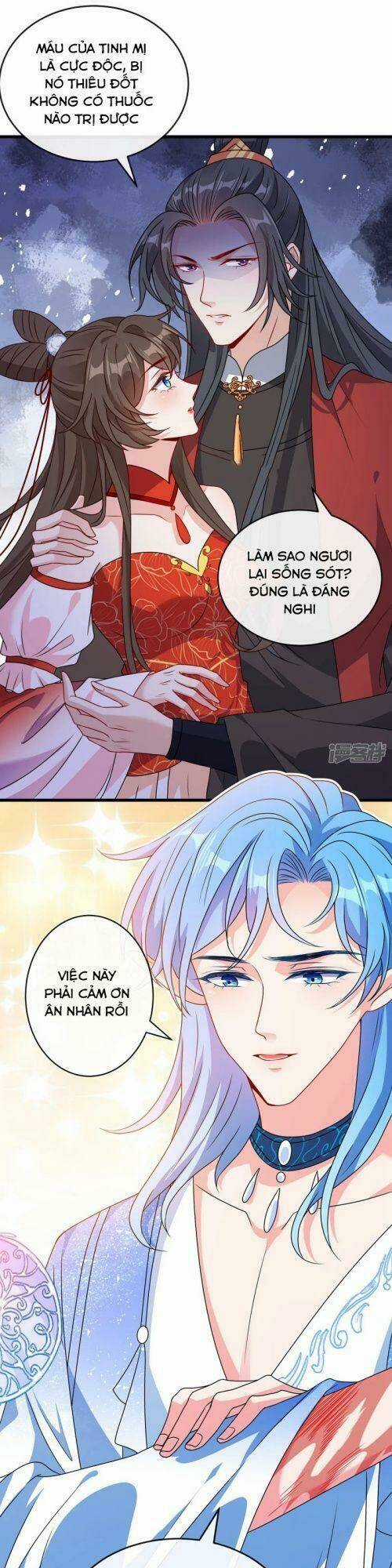 Thú Hắc Cuồng Phi Chapter 88 trang 15