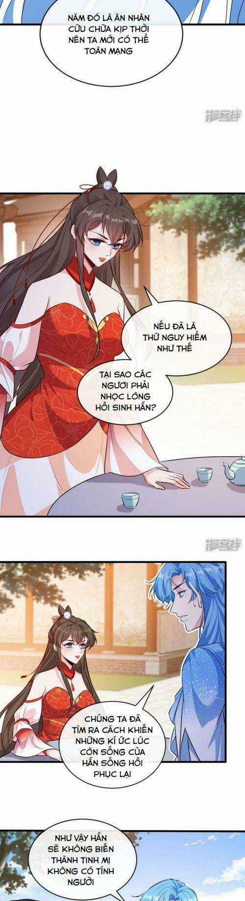 Thú Hắc Cuồng Phi Chapter 88 trang 16
